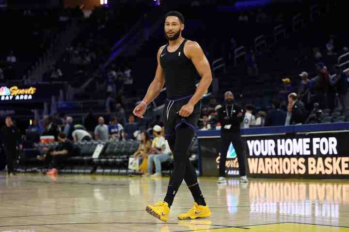前天才说呀!霍华德:本西注定将书写NBA历史上最伟大的复出传奇